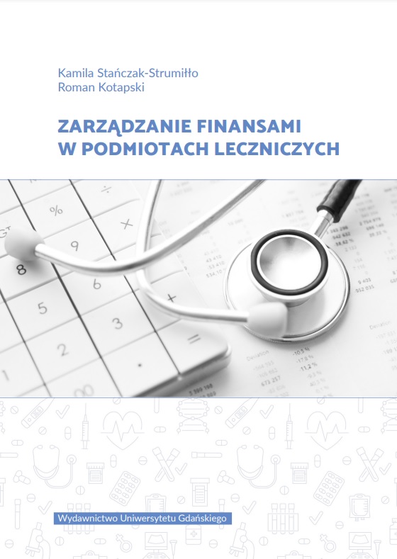 okładka książki Zarządzanie Finansami